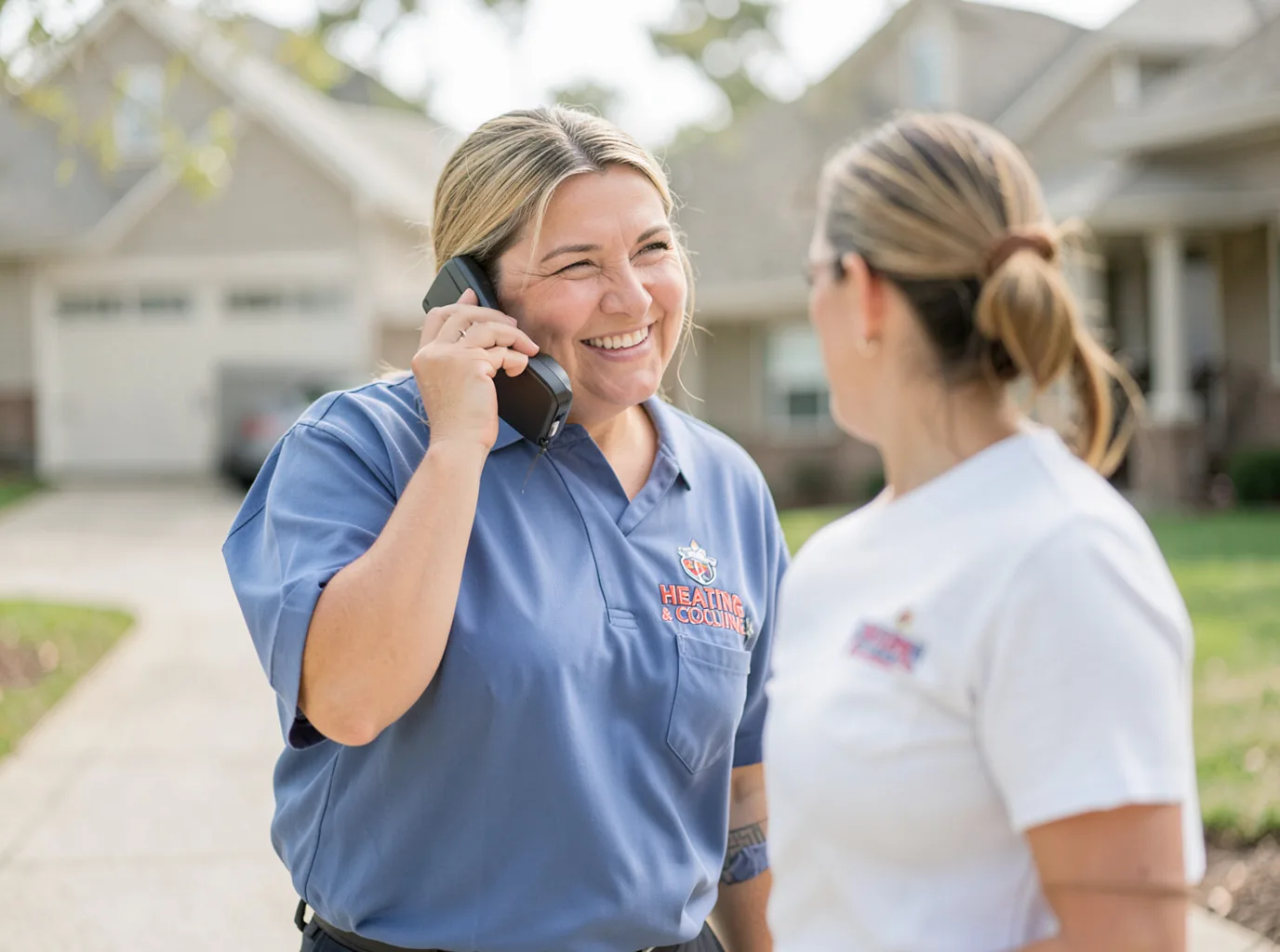 Hvac Repair Ester, AK FAQs